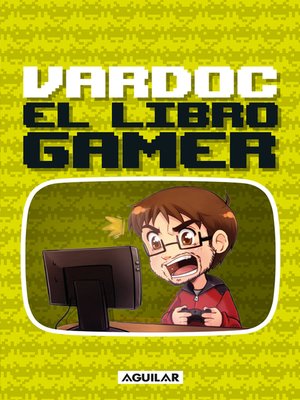 cover image of El libro gamer